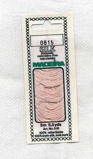 Madeira Silk Nr. 815